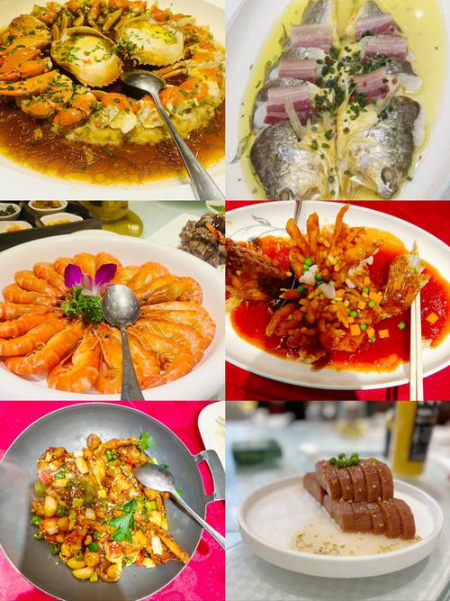 中国大酒店附近美食