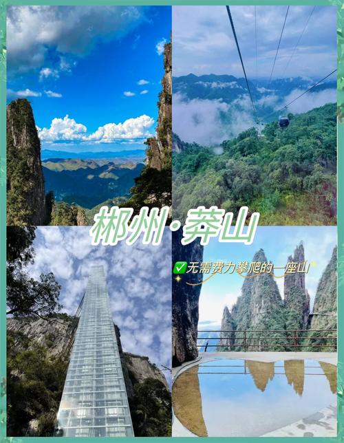 莽山国家森林公园攻略