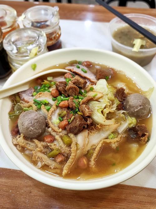 西直门附近美食推荐