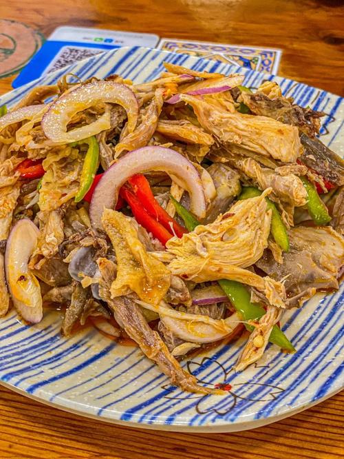 杭州清真美食一条街