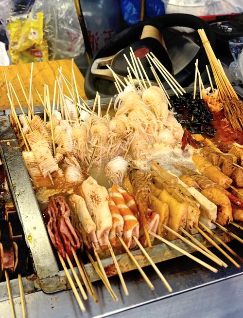 葫芦岛特色美食小吃