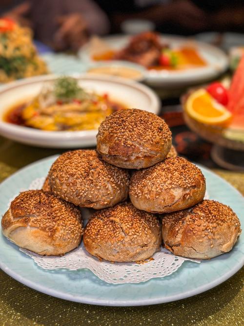 中央电视台附近美食