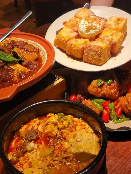 团一大广场附近美食