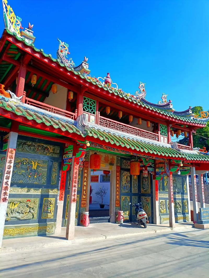 饶平县海山镇旅游景点