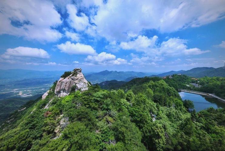 河南信阳十大旅游景点