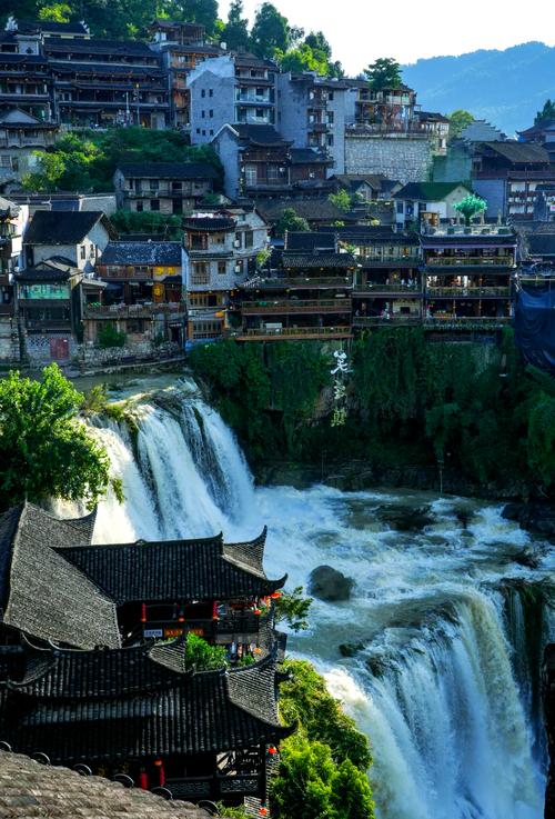 湘西十大旅游景点大全