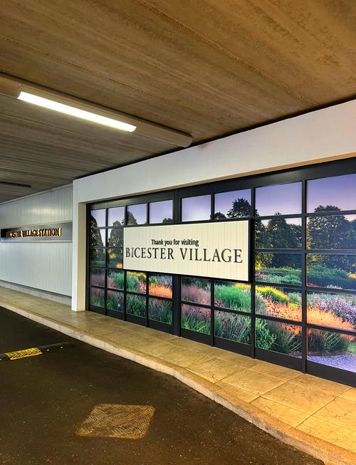 英国比斯特购物村攻略