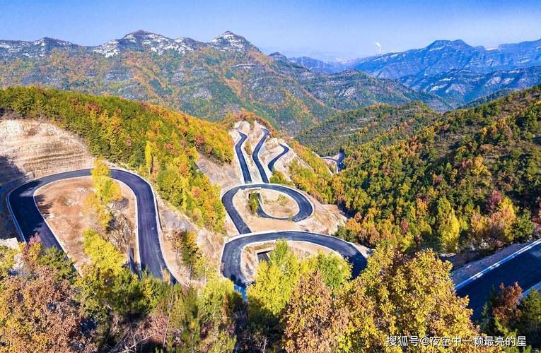 陕西一号公路旅游景点