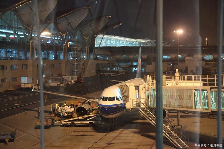 上海虹桥机场过夜攻略