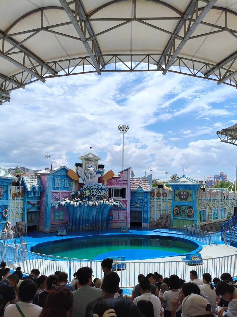 华夏文旅海洋公园攻略