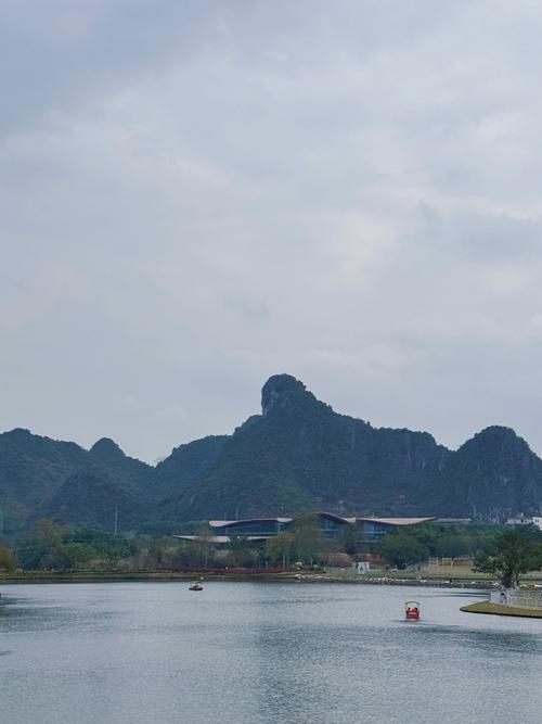 南宁市附近的旅游景点