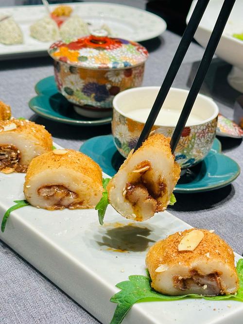 徐家汇港汇广场美食