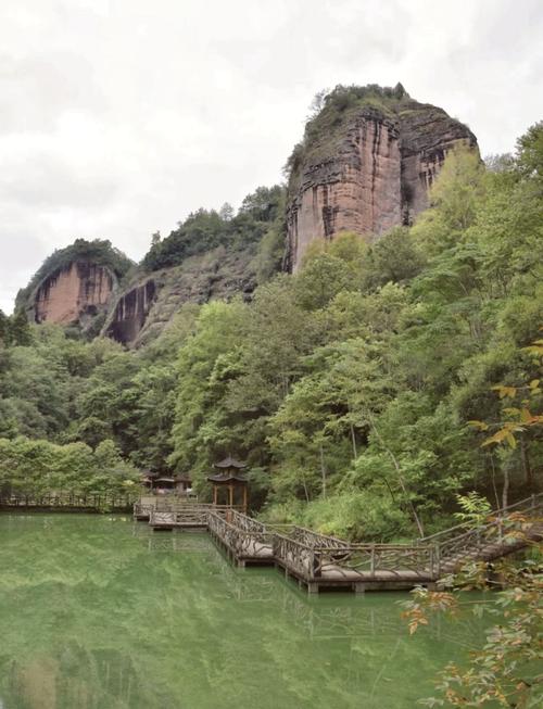 泰宁十大旅游景点大全