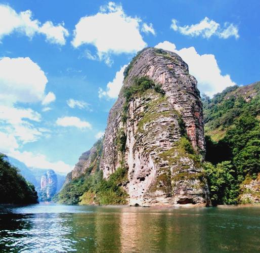 泰宁十大旅游景点大全