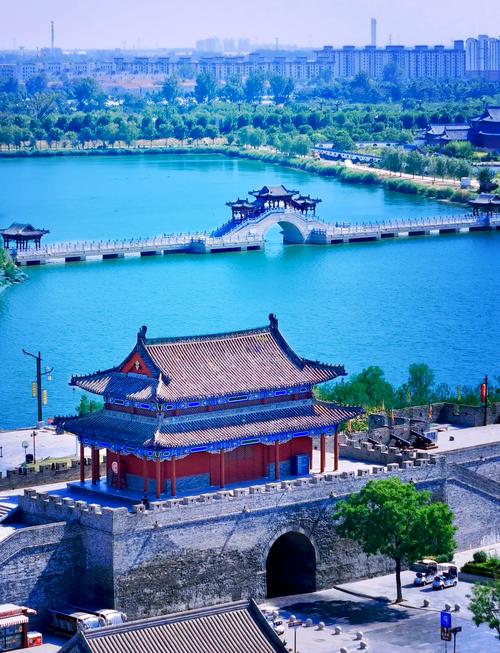 商丘5a旅游景点大全