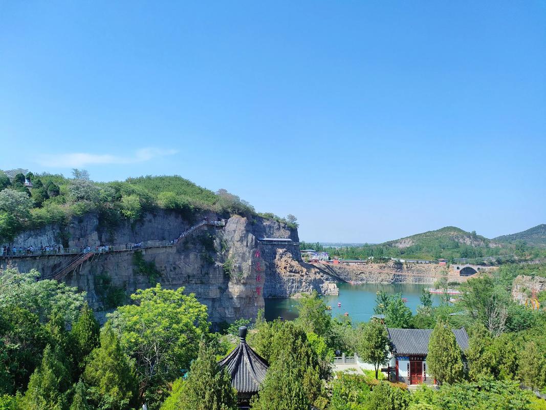 商丘5a旅游景点大全