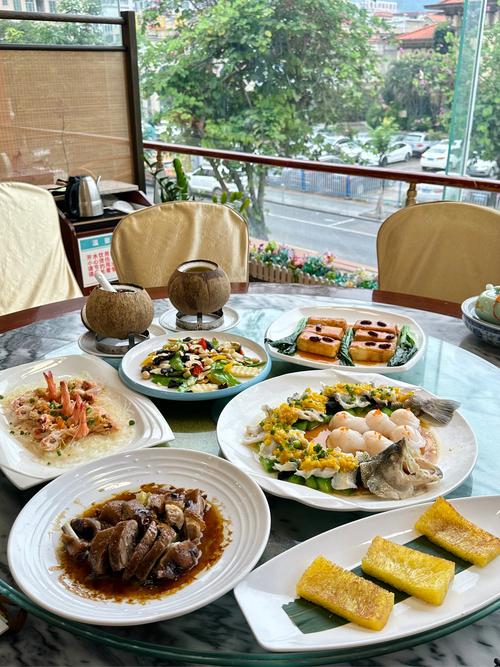 佛山西樵山附近美食