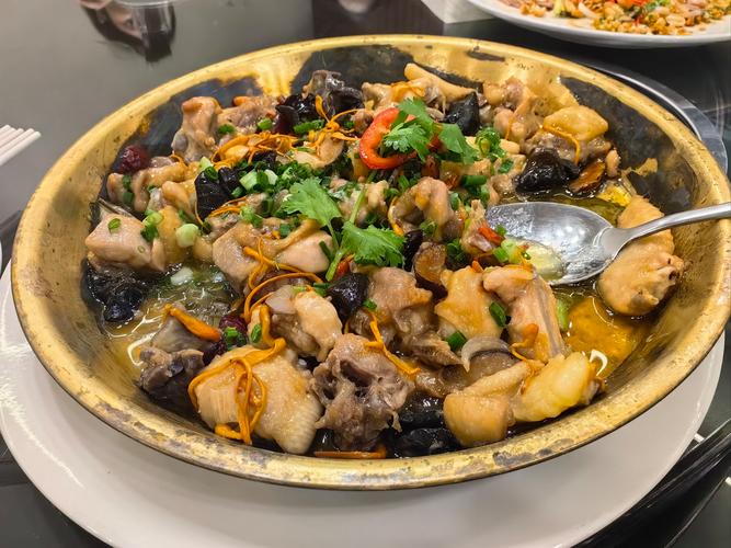 佛山西樵山附近美食