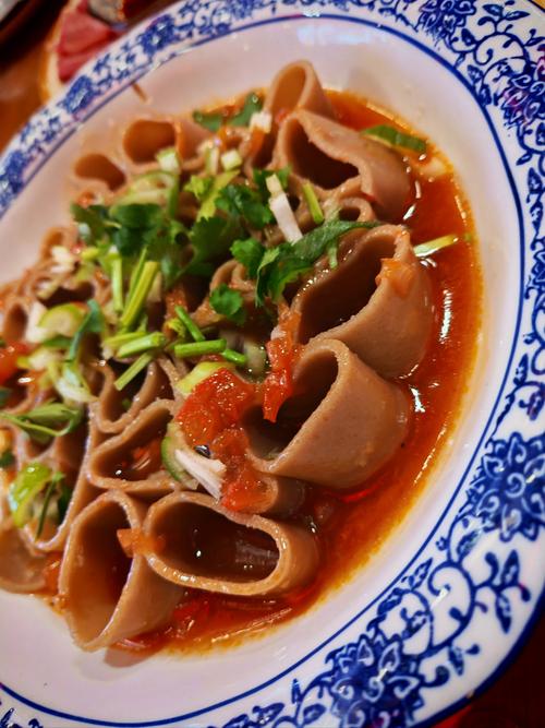 平遥古城的特色美食