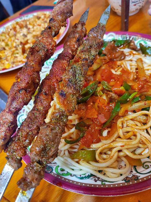 兰州农民巷美食推荐