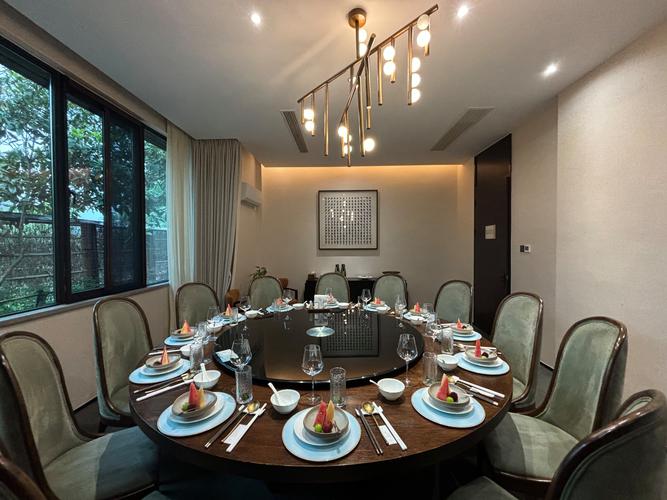 空间美食之锦绣餐厅