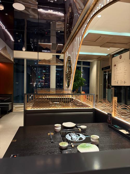 空间美食之锦绣餐厅