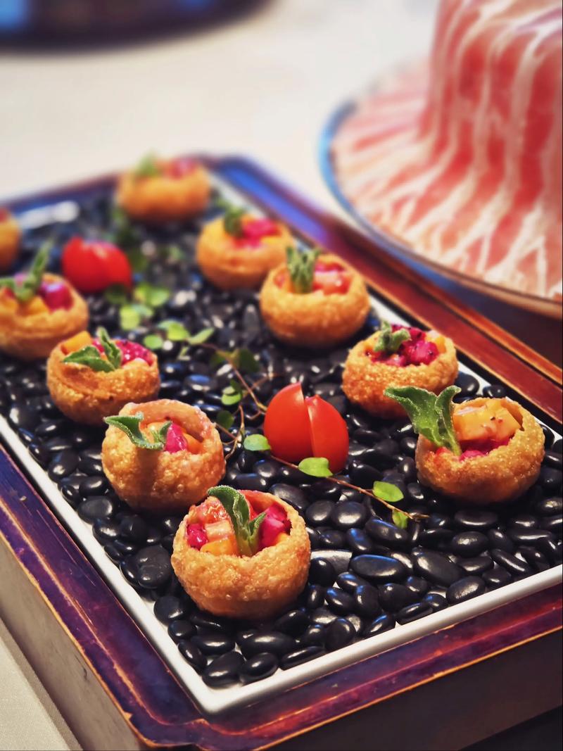 德思勤城市广场美食