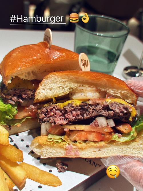 德思勤城市广场美食