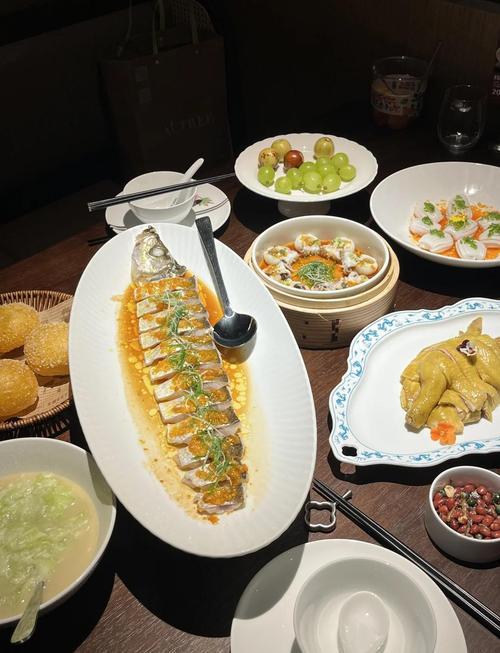 徐汇日月光中心美食