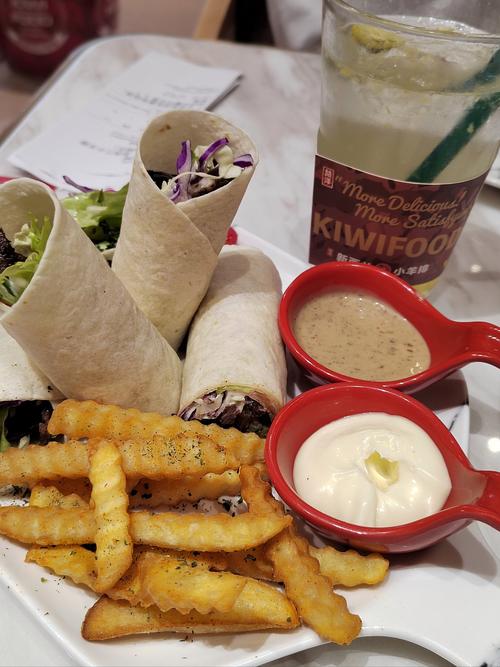 新西兰美食英文介绍