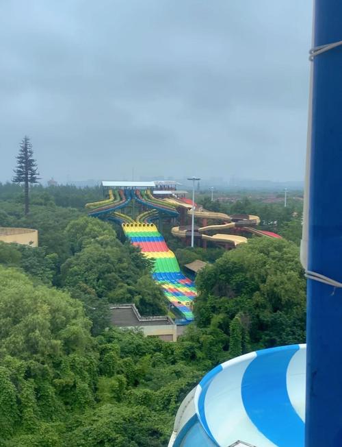 玛雅水上乐园攻略上海