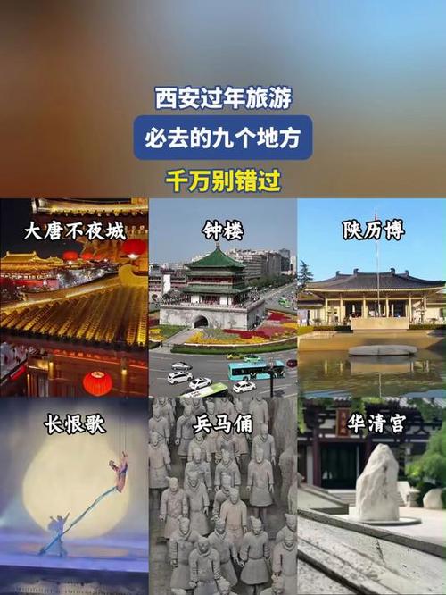 春节期间西安旅游攻略
