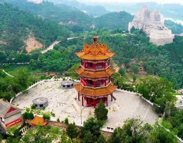 郑州附近一天旅游景点