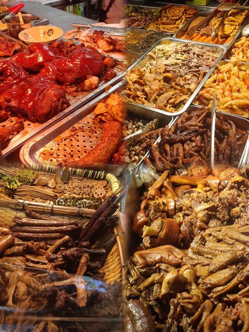 果戈里大街附近美食