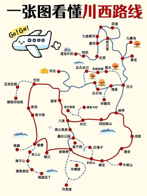 成都到西安自驾游攻略