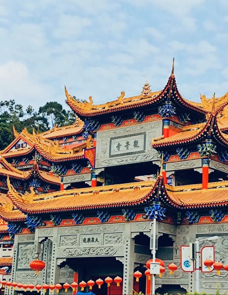 东莞市旅游景点最热门