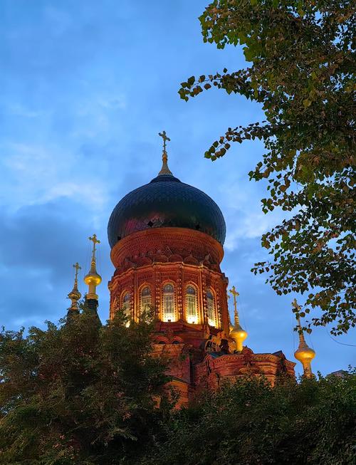 哈尔滨旅游攻略五日游