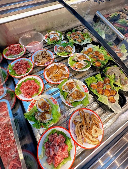 苏州石路步行街美食