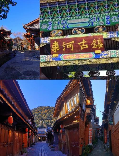 丽江束河古镇旅游攻略