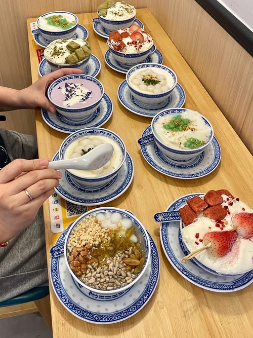 宁波鼓楼步行街美食