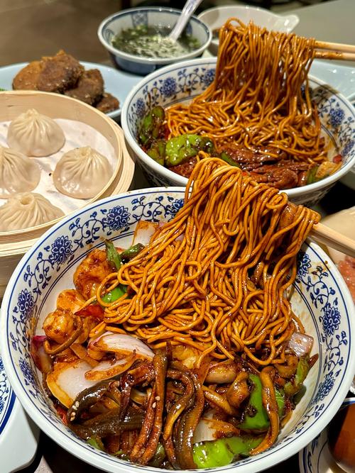 合肥科技馆附近美食