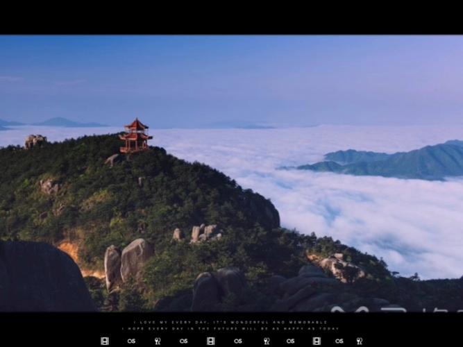 泉州德化十大旅游景点