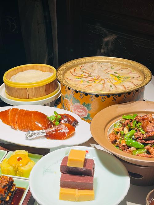 北京德胜门附近美食