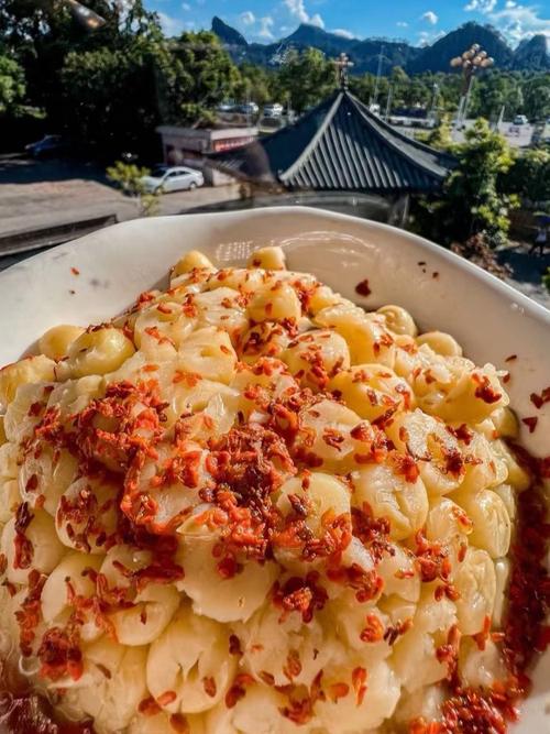 北京德胜门附近美食