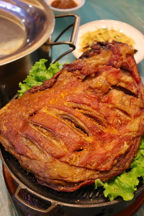 呼和浩特的特色美食
