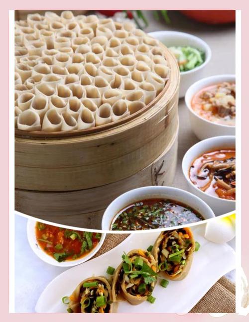 呼和浩特的特色美食