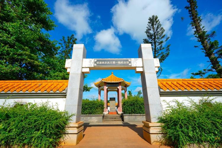 定安县有什么旅游景点