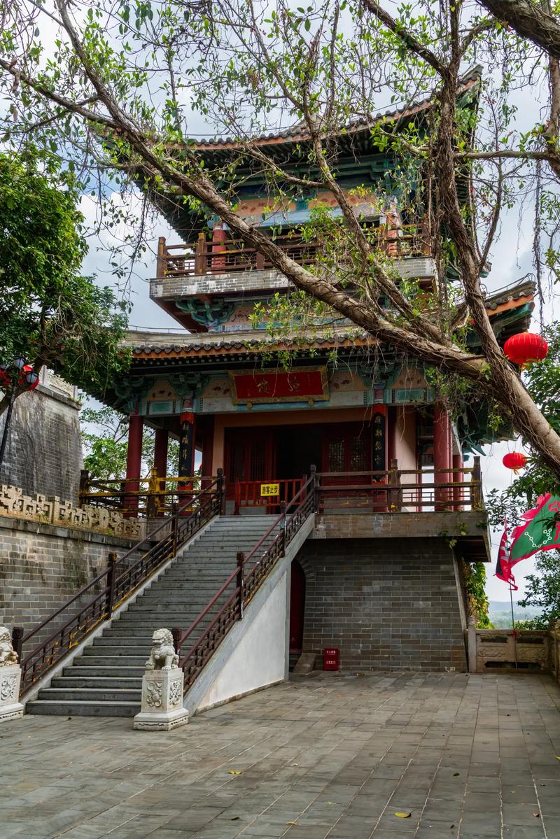 定安县有什么旅游景点