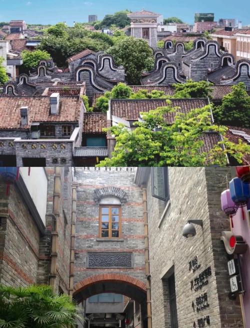 佛山市附近的旅游景点