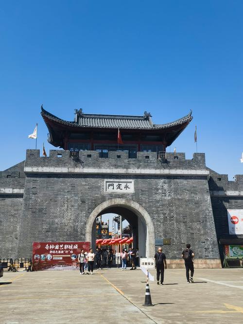 佛山市附近的旅游景点